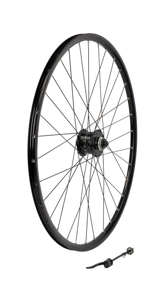Rueda delantera sin marca 28 mach1 shimano