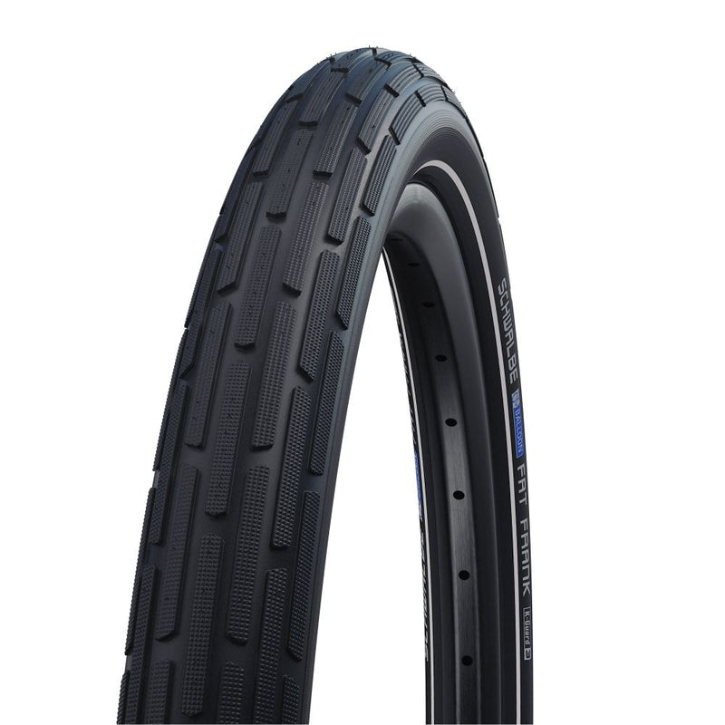 Schwalbe Tire Fat Frank K-Guard 27,5 x 2,35 SW Reflit