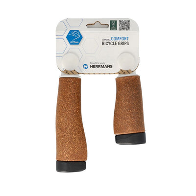 Herrmans Hands Click DD37 90 125mm Cork