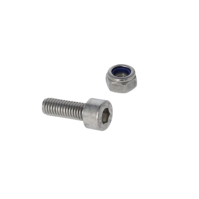 Bullone Bofix m5x14 cava esagonale ds a 10