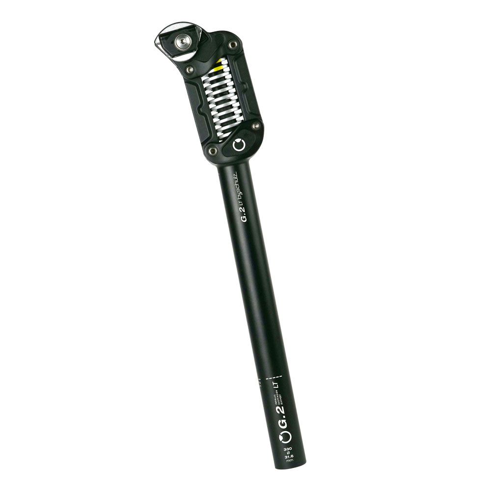Byschulz Zoolpep di, Schulz G.2 Lt 31,6mm | 380mm | Standard