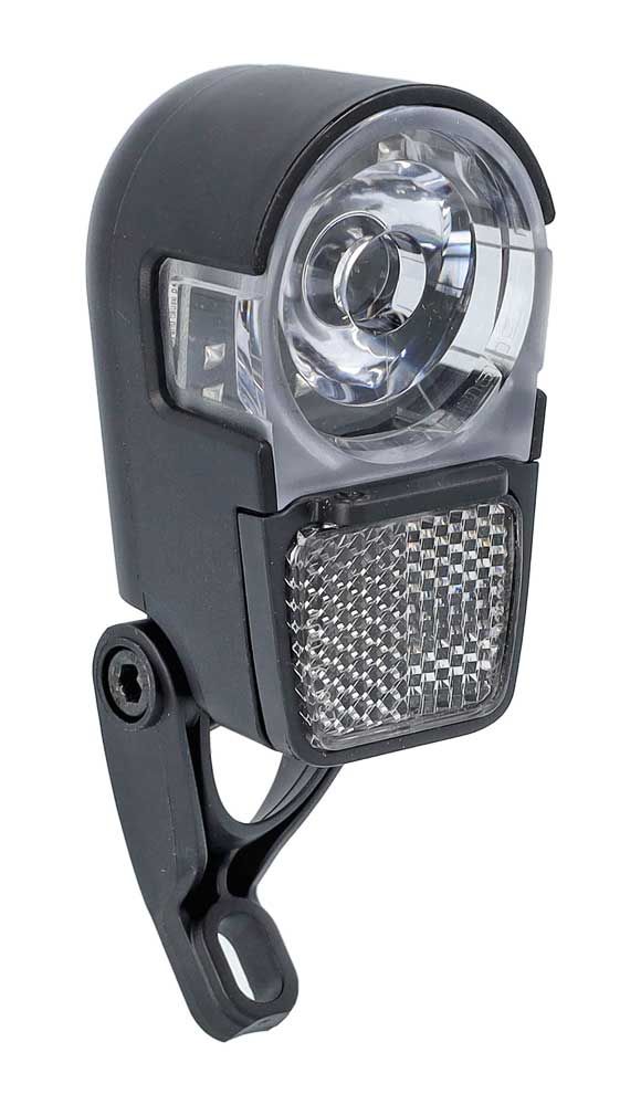 Sturmeyarcher Beatlight H-Oit Battería LED con reflector negro