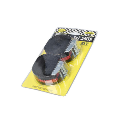 Span Band Black Red 2x2,5 metri (pacchetto sospeso)