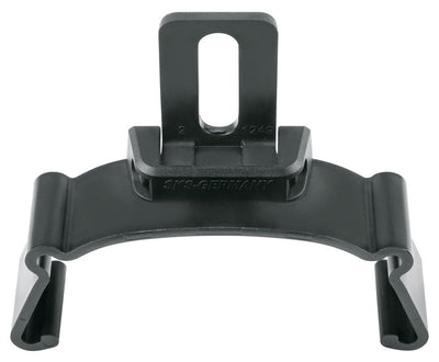 Sks spatd bluemels klem rond pvc 65mm zw