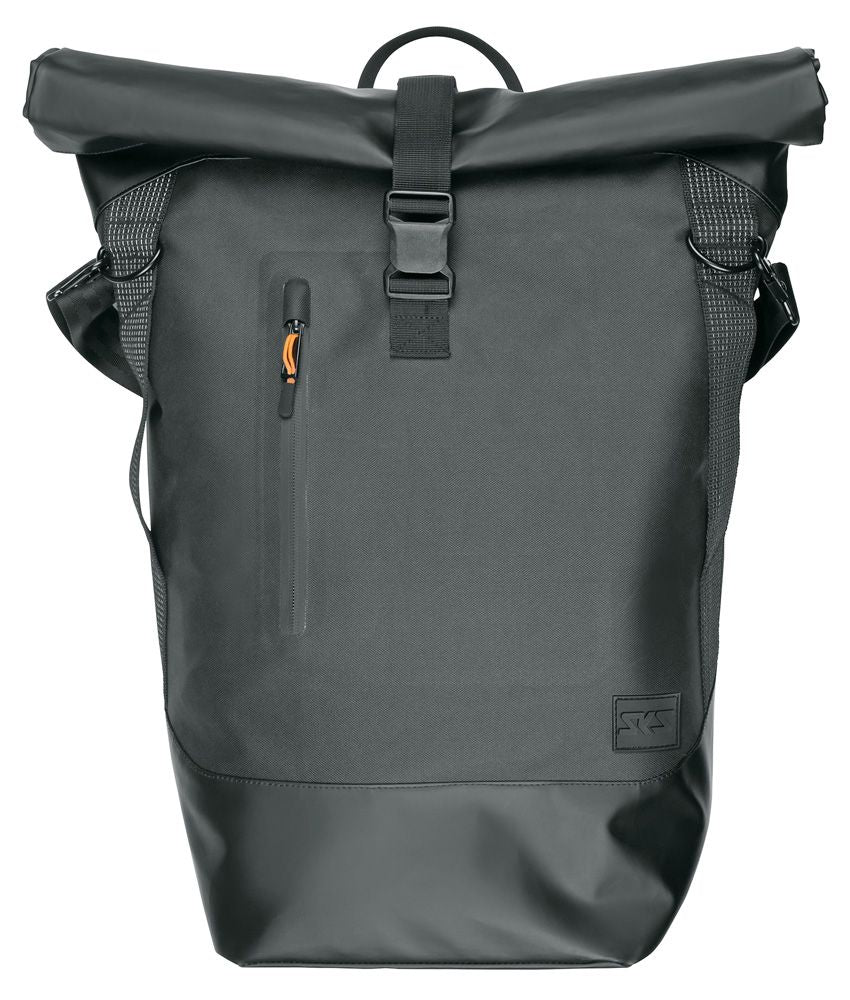 Sks Infinity Urban Single Bicycle Borsa 20 litri Nero