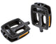 Union Pedal SP-812 EDB como Alu Matzwart Anti-Slip Black