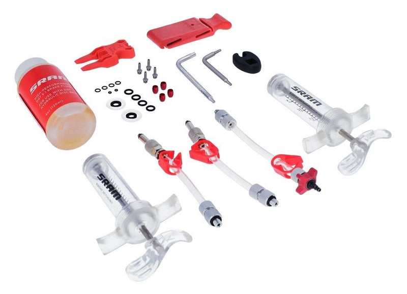Sram Bleding Kit Profes. con Dot 5.1 120ml