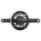 Sram crankset red e1 dub 160mm 48-35t direct mount excl bottom bracket