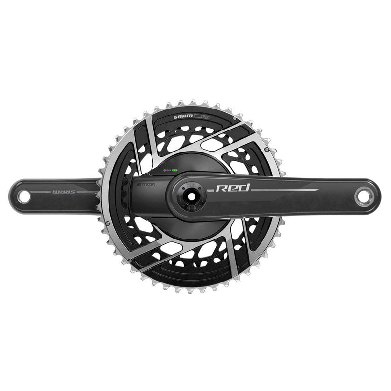 Sram powermeter red axs crank 175mm e1 dub direct mount 50-37t (excl. bb)