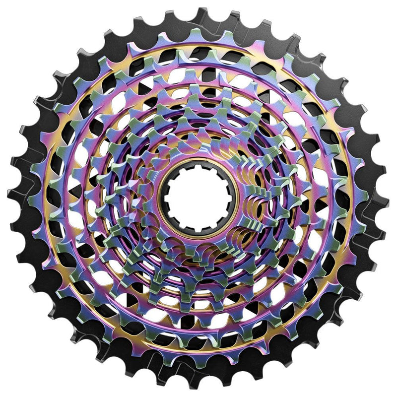 Sram cas.pocket xg-1290 E1 10-36t arcobaleno