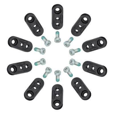 Set di adattatori ABUS 6950m