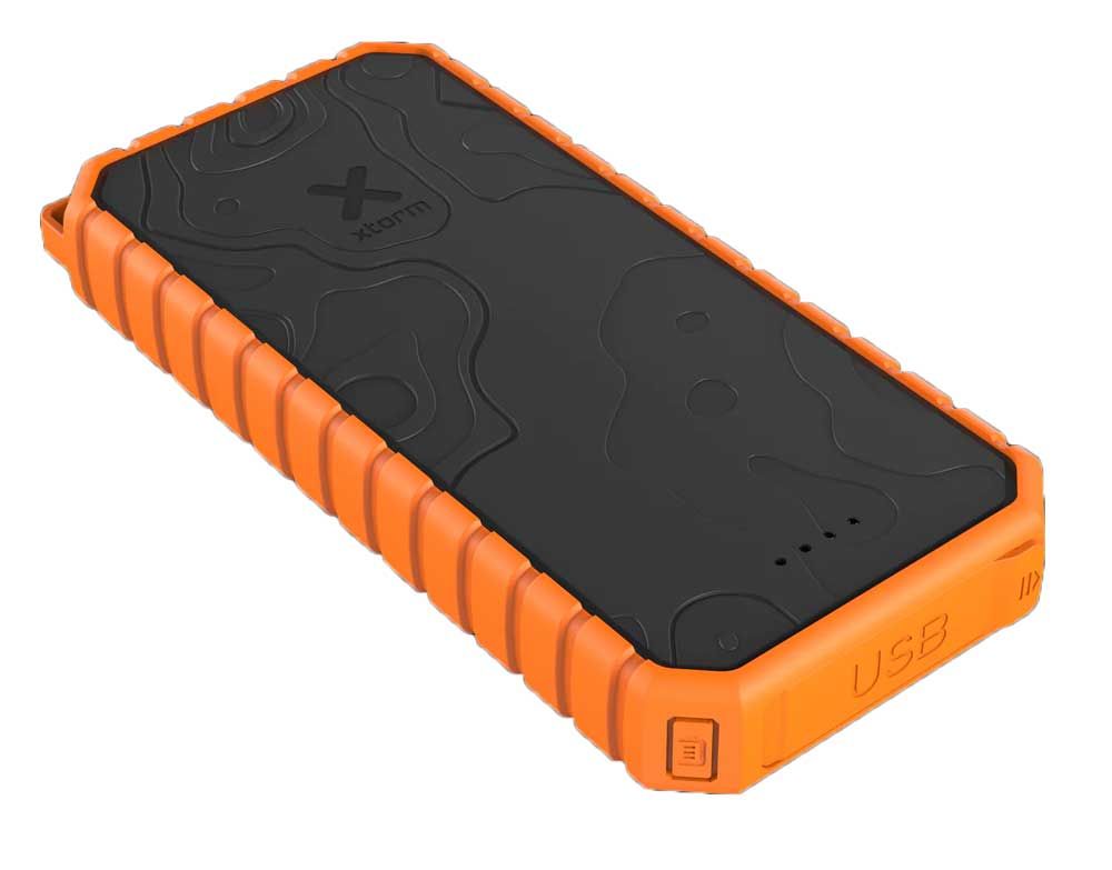 Xtorm power bank robusto xr202 35w 20000 nero o