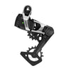 Descarrilación trasera de sram. Axs xplr rojo E1 10-46t plata