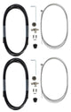 Xlc cable freno nexus nw v a kpl 3.00 acero inoxidable set a 2