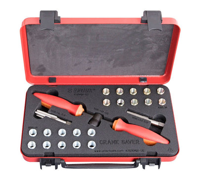 Juego protector manivela unior grs casquillo pedal giramachos