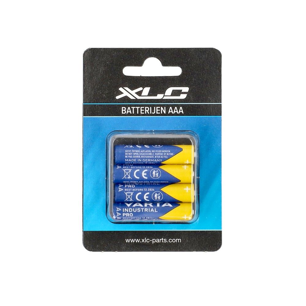 Batería xlc lr03 aaa