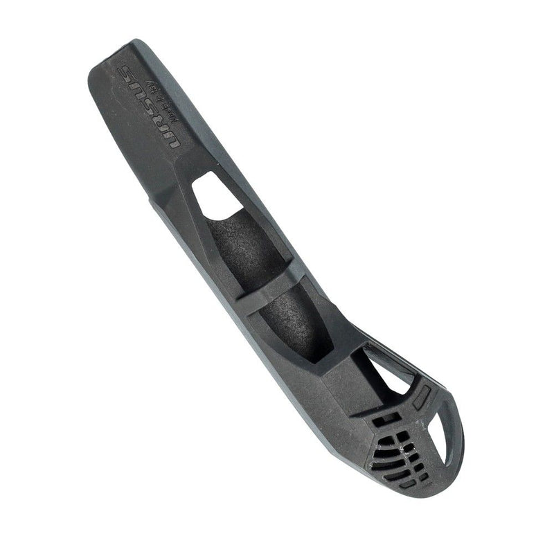 Urbanproof ursus soporte estándar jumbo derecho plástico negro