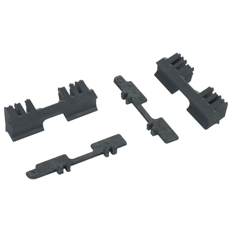 Qibbel inserisci cubi anti -slip strisce aria posteriore 6+ junior