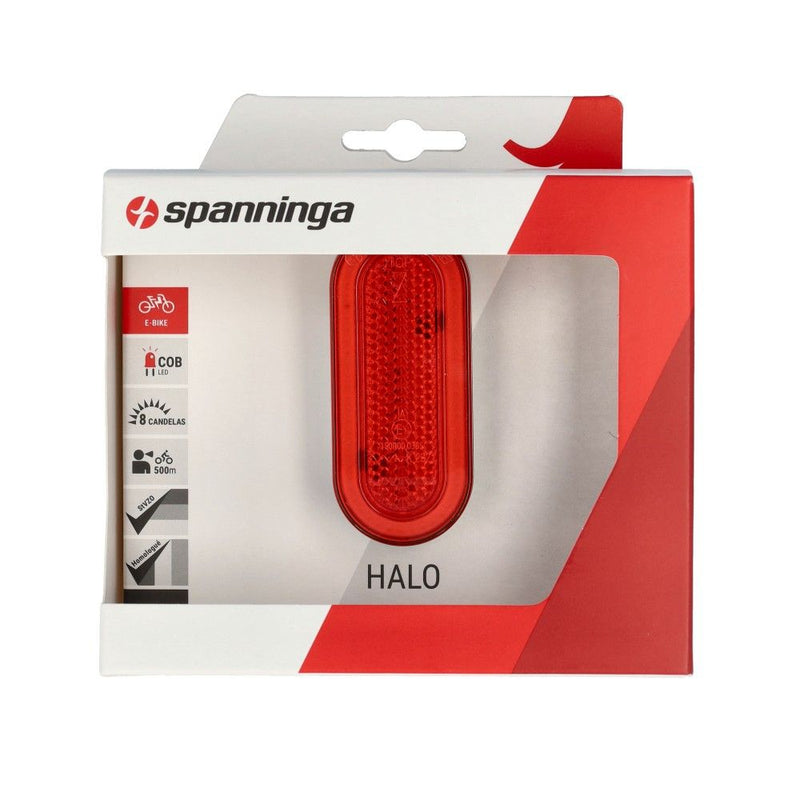 Spanninga Halo Guard Xe Fender Luz trasera 6-48VDC 50 mm stvzo en caja