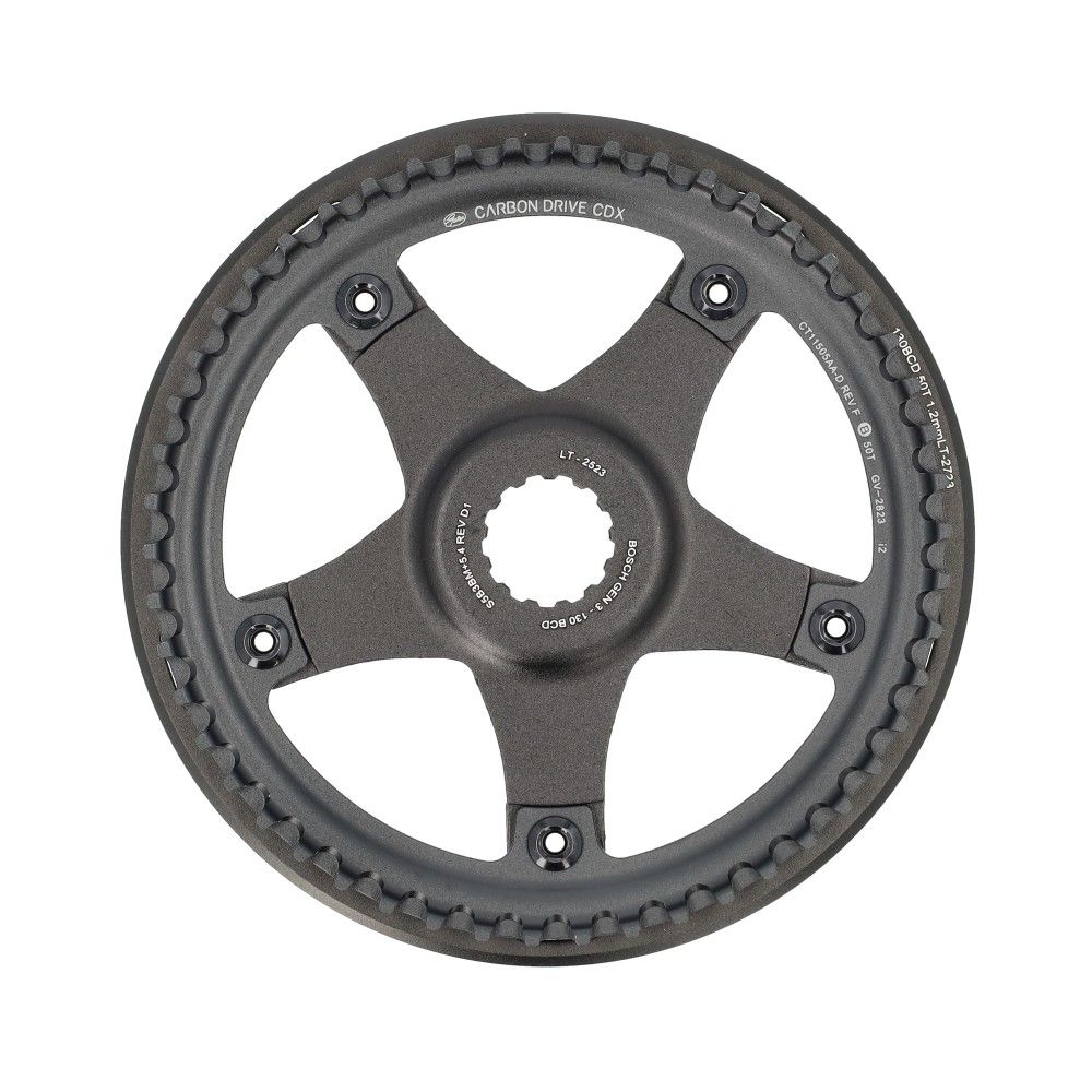 Pignone Gates carbonio drive cdx 45.5