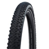 Schwalbe benelux b.v. schwalbe bub. 65-584 27.5 x 2.60 advancer hybrid punctureguard b b-sk+rt hs 636 green - 11159552.01