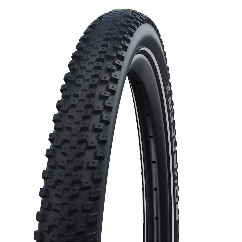 Schwalbe benelux b.v. schwalbe bub. 65-584 27.5 x 2.60 advancer hybrid punctureguard b b-sk+rt hs 636 green - 11159552.01
