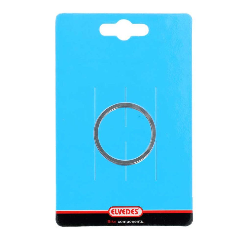 Elvedes Vulringen Centerlock 0,1 mm in acciaio inossidabile (4st)