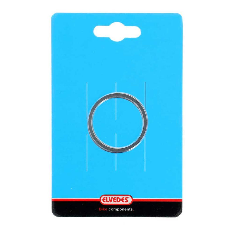 Elvedes Vulringen Centerlock 0.2 mm de acero inoxidable (4º)