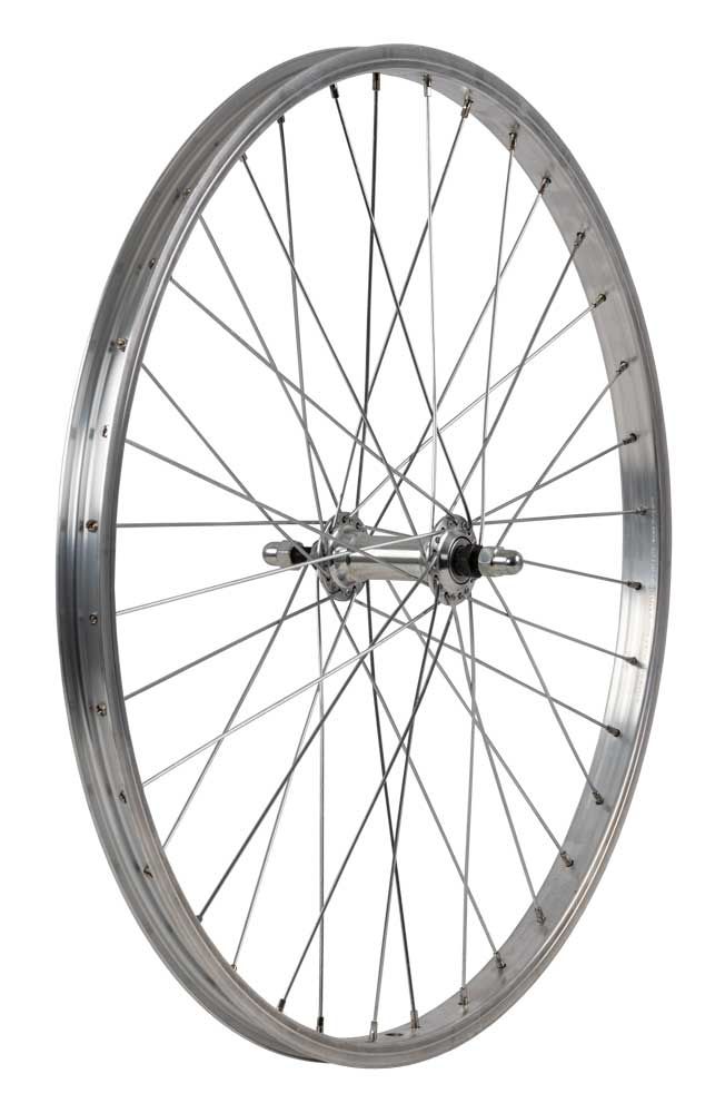 rueda delantera 24-1.75 Alu Alu