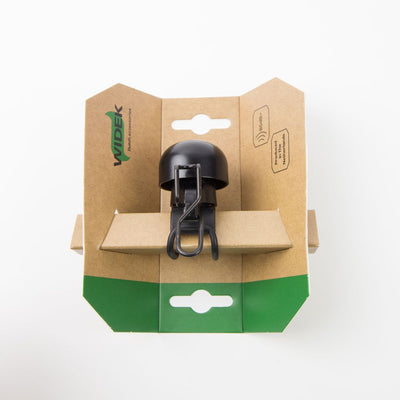 Widek Call Paperclip Mini XXL NZ All Black su carta
