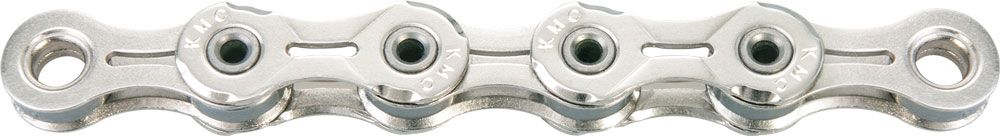 Kmc chain x11sl 118l box waxed 11-speed silver
