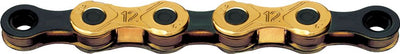 Collar X12 12V 126L Gold encerado negro