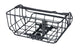 Basil Mand Portland en la parte posterior de Mik 25L Matt Black 27x35x22cm
