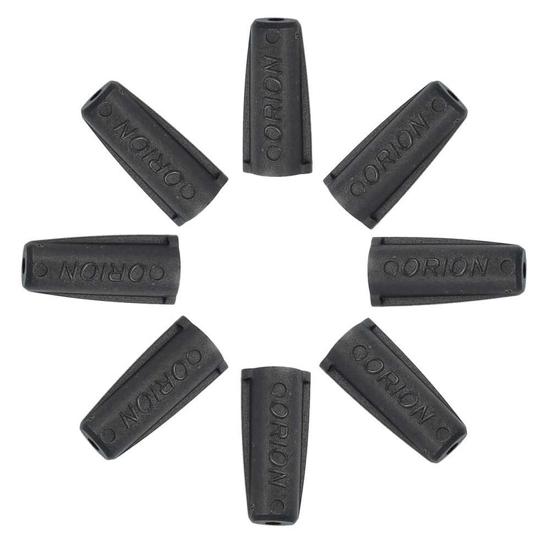 Eurofender spatd ef manica pvc nero set a 8