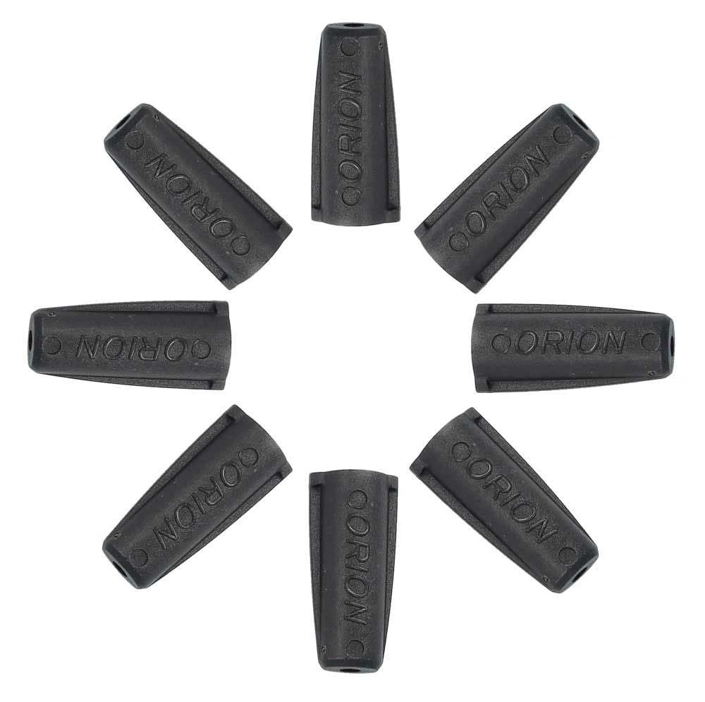 Eurofender spatd ef manica pvc nero set a 8