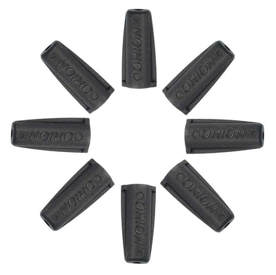 Eurofender spatd ef manica pvc nero set a 8