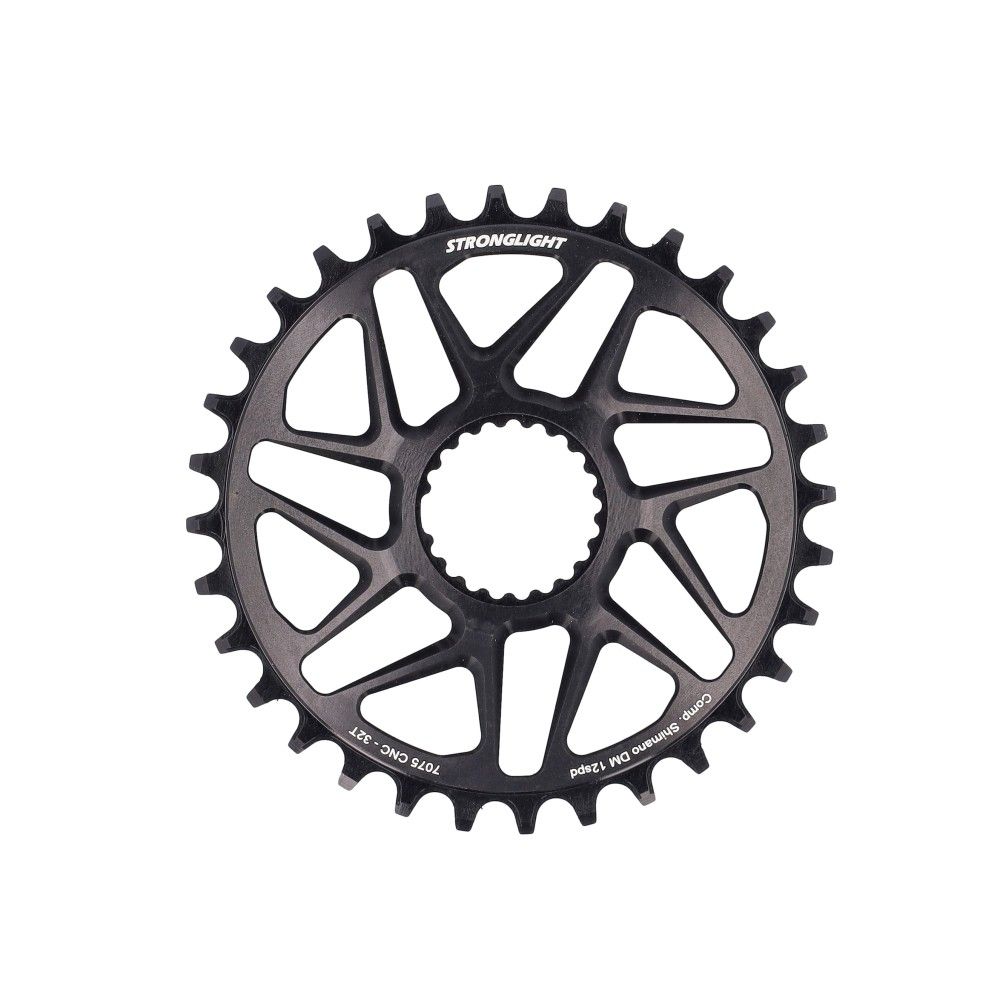Stronglight chainring m61 71 81 dm 32z. sw 1 12