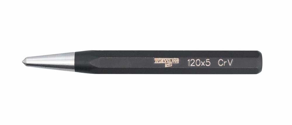 Punto centrale Unior grs wisvo 120 x 12 x 5 mm nero