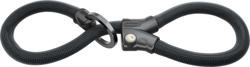 Abus Chain Lock Infinity Loop 1806 110 Nero