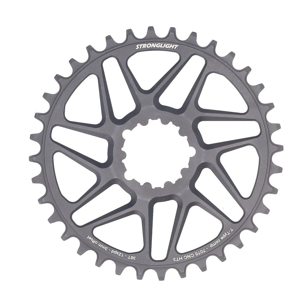 Plato stronglight sram xx1 eagle