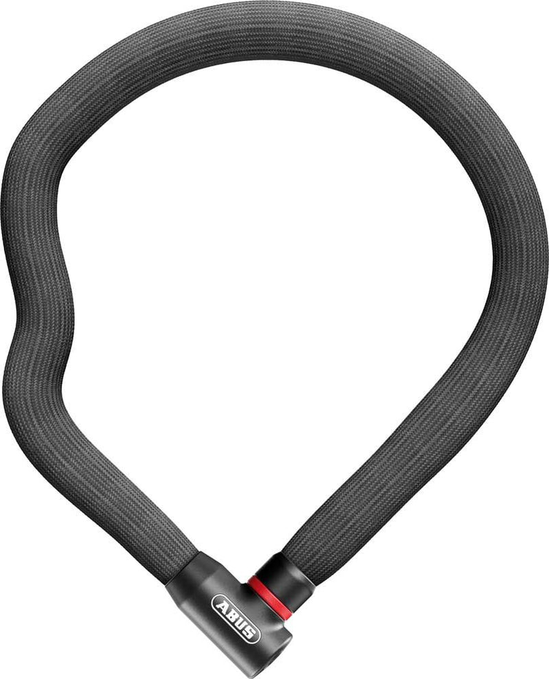 ABUS Goose Lock 4204K 110 Black