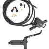 Tectro Hydraulic Disc Brake HD-T3020 LR 1900 mm negro