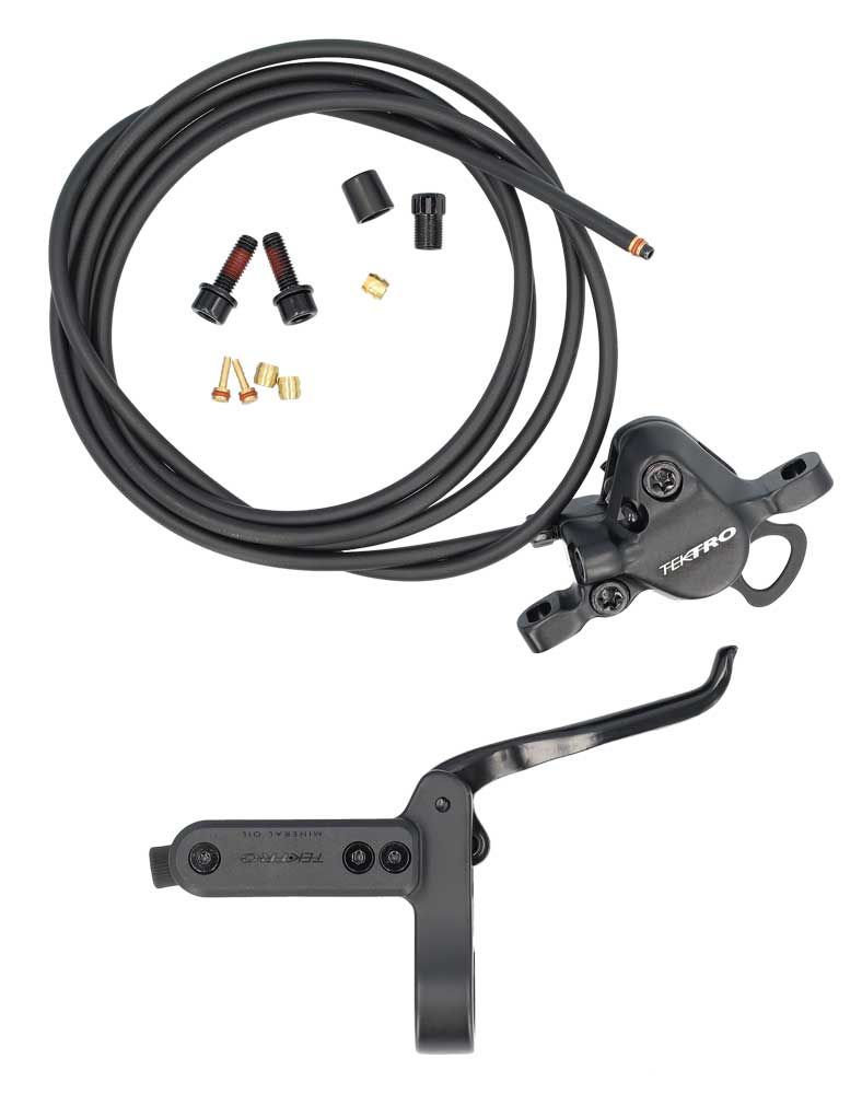 Tectro Hydraulic Disc Brake HD-T3020 LR 1900 mm negro