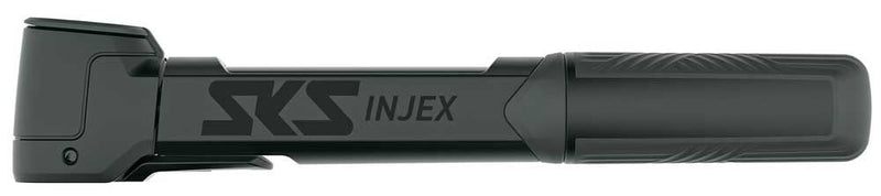Sks minipomp injex av sv dv 266mm 5bar zwart