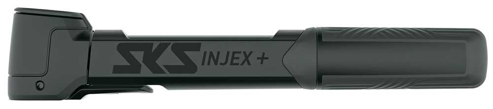 SKS MINI POMPA PLIESEX PIÙ AV SV DV 266mm 10BAR NERO