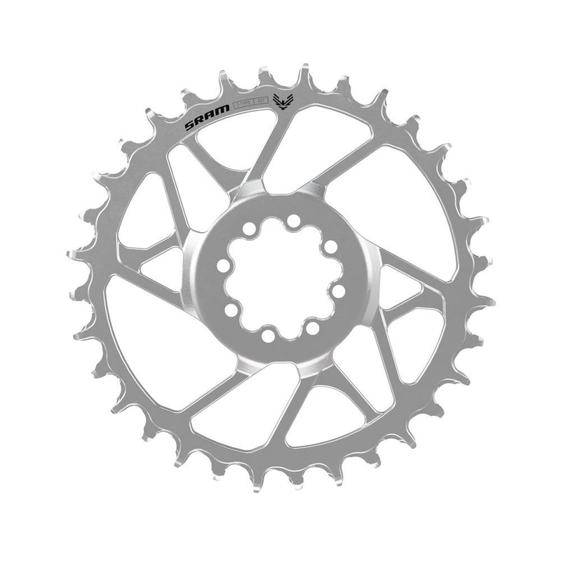 SRAM CARRING EAGLE 90 T-TY. 34Z. 3 mm fuera de Silb.