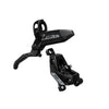 Sram Disc Brakes Sugerencia. Motivos plateado negro