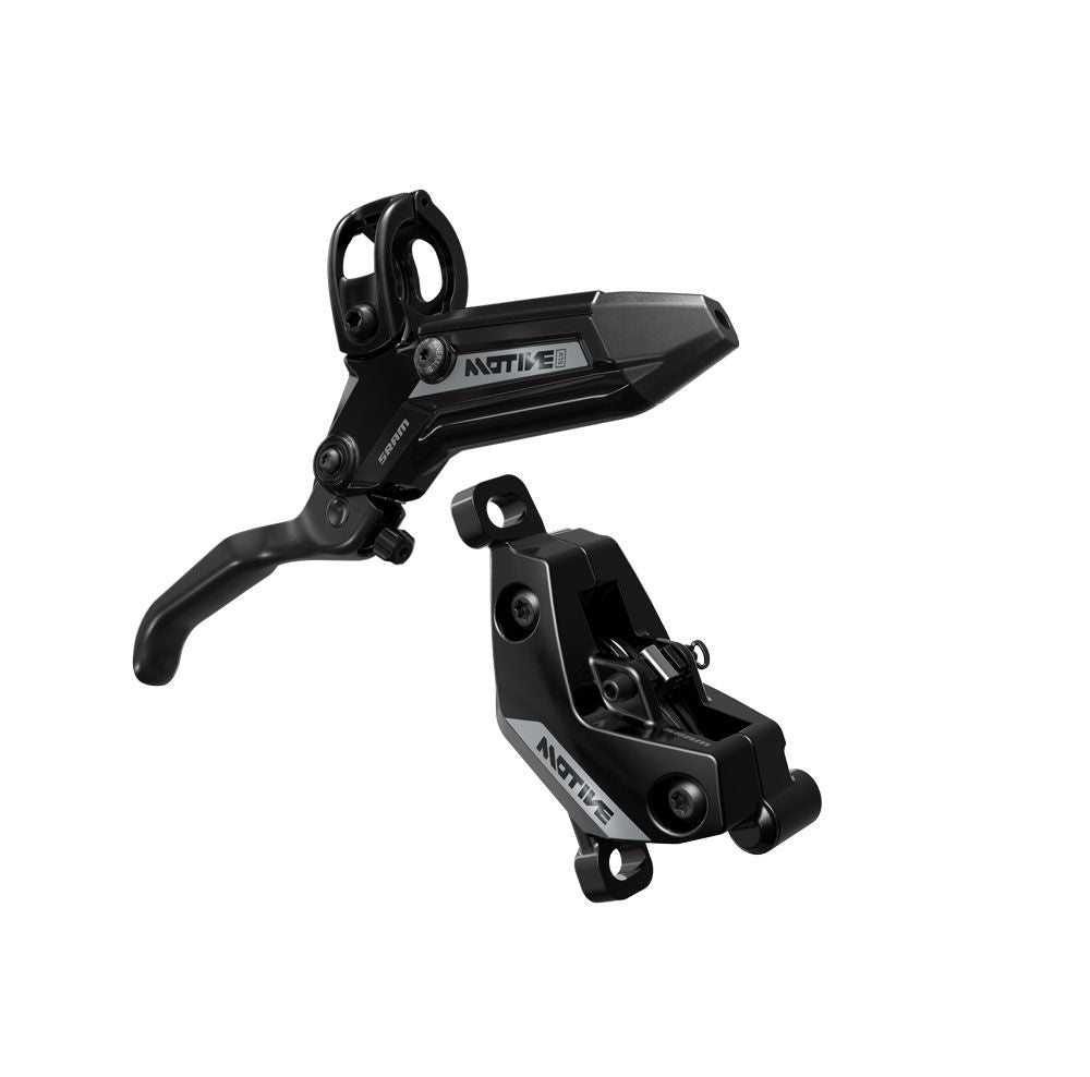 Sram Disc Brakes Sugerencia. Motivos plateado negro