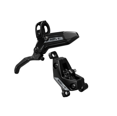 Sram remset motive silver achter 2000mm incl klem excl. rotor bracket zwart
