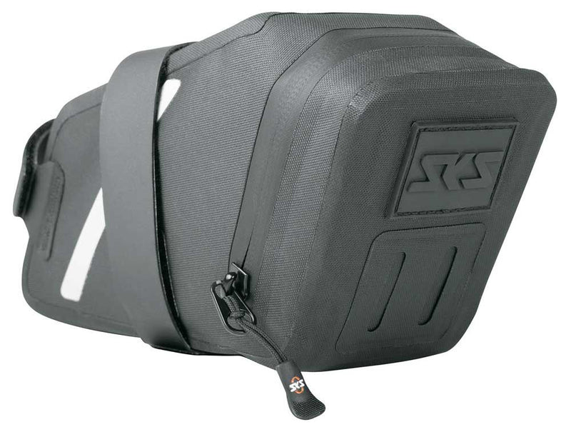 SKS 12044 Trail Saddle Bag M 0.9ltr. negro